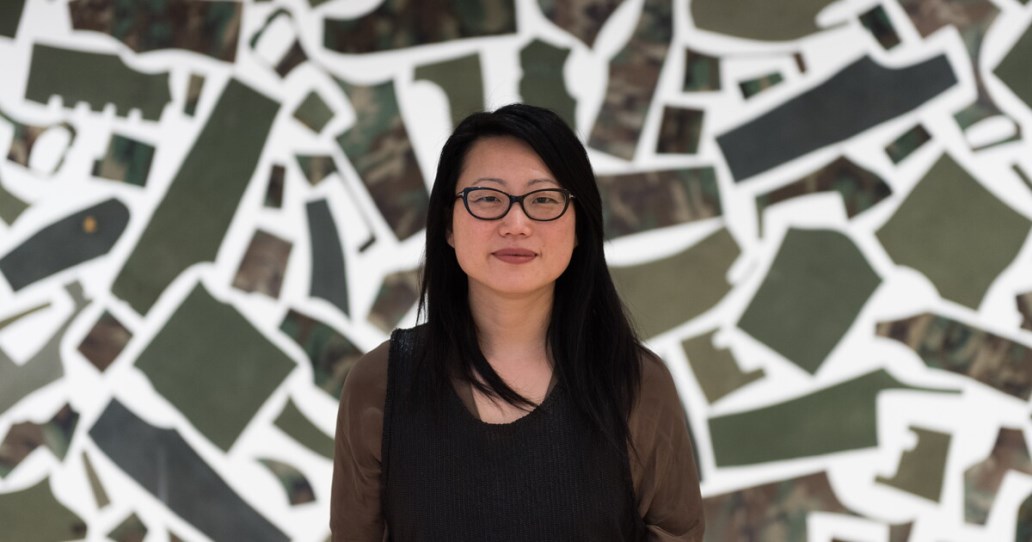 Jean Shin (1971) - Foto 1